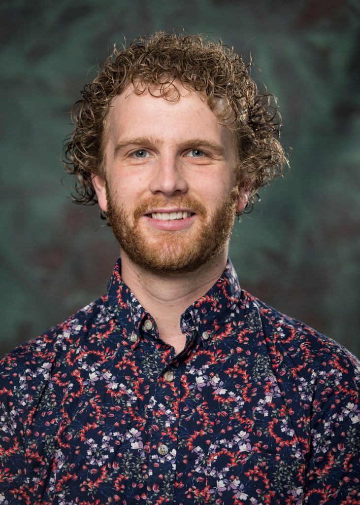Michael Ruffell