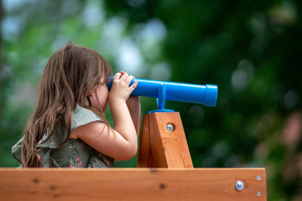 child, kid, playing, play, imagination, playground, exploring, telescope, pretend, wonder, pirate, playground, telescope, telescope, telescope, telescope, telescope, wonder